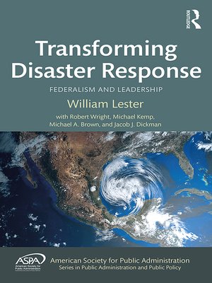 cover image of Transforming Disaster Response